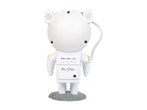BLOW LAMPKA NOCNA PROJEKTOR GWIAZD ASTRONAUTA SKYSHOW