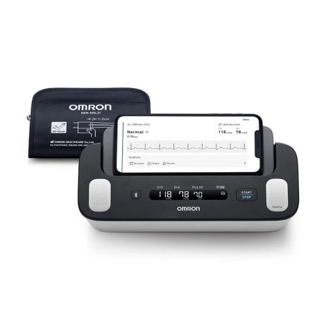 Ciśnieniomierz i monitor EKG Omron Complete 2w1
