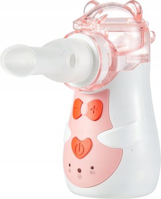 Inhalator ORO-MESH BABY PINK OROMED
