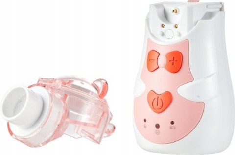 Inhalator ORO-MESH BABY PINK OROMED
