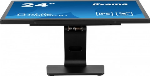 Monitor 24 cale T2438MSC-B2 IPS,FHD,DP,HDMI,2x2W,2xUSB,600(cd/m2), 10pkt.7H,IP1X(FRONT),PION/POZIOM