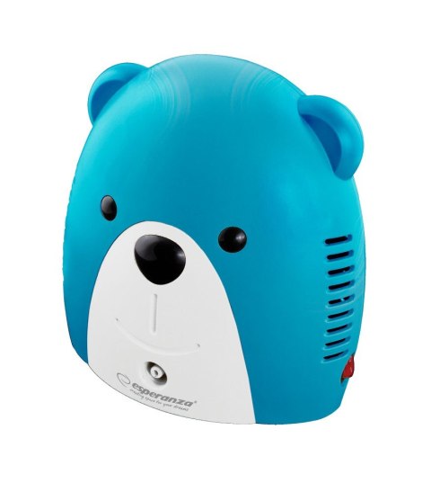 Inhalator/nebulizator kompresorowy Teddy Bear Esperanza