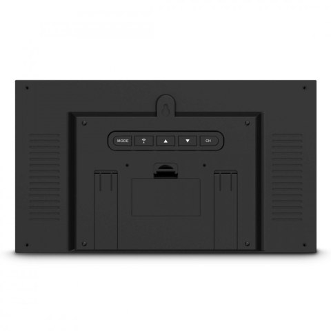 Stacja pogody sylt termometr higrometr Czarna Hama