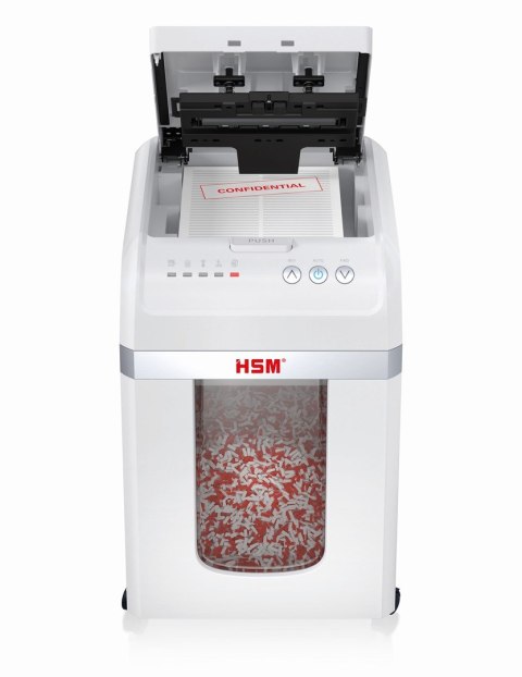 HSM Shredstar Autofeed X300, 30L, P4, 4x12 mm