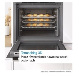 Piekarnik HBA334EB4