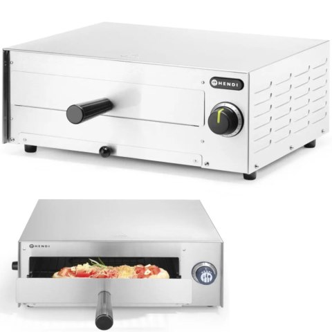 Barowy piecyk do pizzy 230V- Hendi 220306 Hendi
