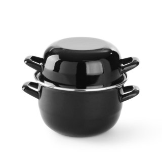 Garnek do muli z pokrywką 3.5 l - Hendi 625057 Hendi