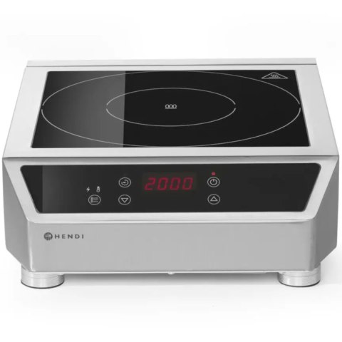 Kuchenka indukcyjna Profi Line 3500W - Hendi 239711 Hendi