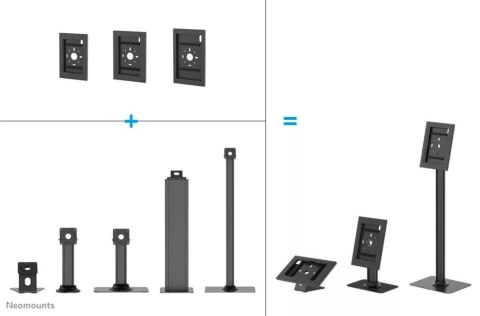 Obudowa tabletu WL15-601BL1