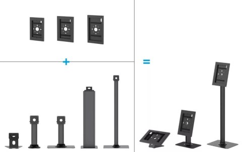 Podstawka do tabletu DS15-629BL1