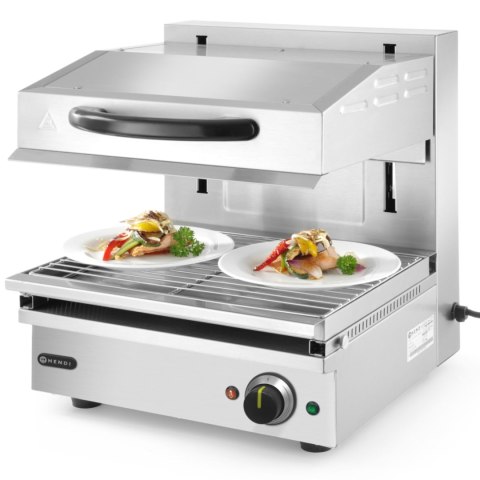 Salamander opiekacz model 450 2800W - Hendi 264607 Hendi