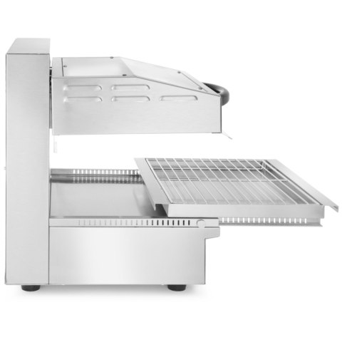 Salamander opiekacz model 450 2800W - Hendi 264607 Hendi