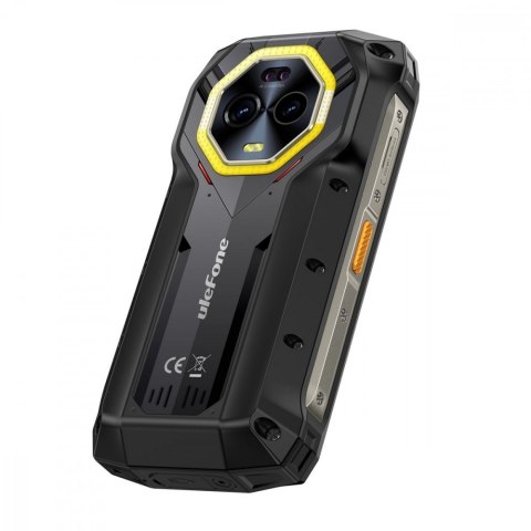 Smartfon Armor Mini 20 4G 8/256GB IP69K czarny