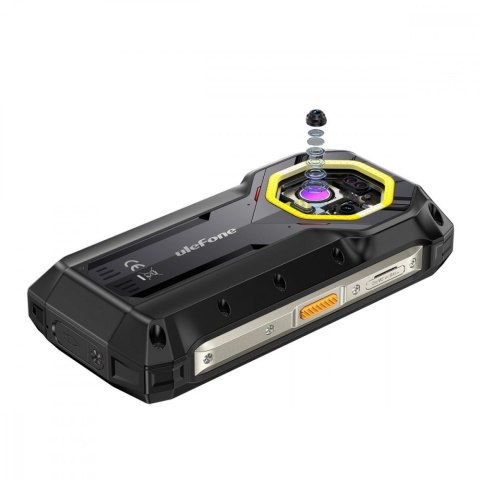 Smartfon Armor Mini 20 4G 8/256GB IP69K czarny