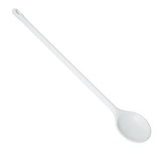 Łyżka kuchenna z melaminy śr. 80 mm do 220C - Hendi 563106 Hendi