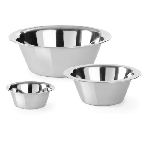 Miska kuchenna stalowa 1.3 l - Hendi 530207 Hendi