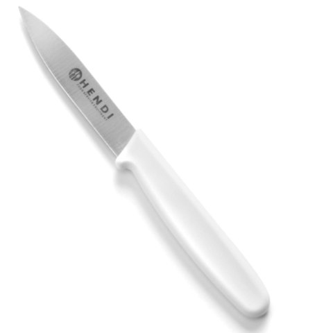 Nożyki do obierania HACCP 6 sztuk 75mm - Hendi 842003 Hendi