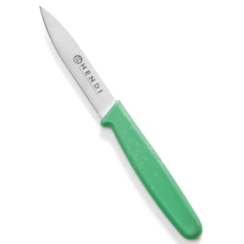 Nożyki do obierania HACCP 6 sztuk 75mm - Hendi 842003 Hendi