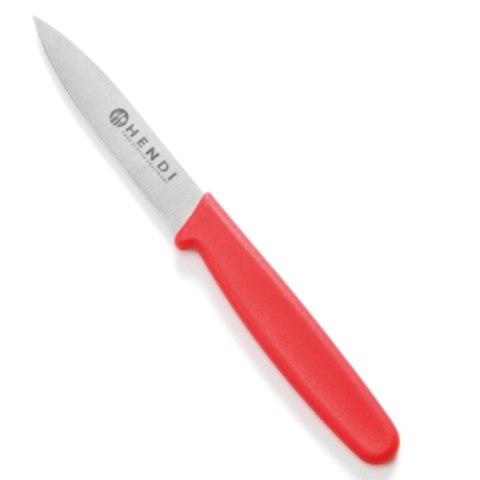Nożyki do obierania HACCP 6 sztuk 75mm - Hendi 842003 Hendi