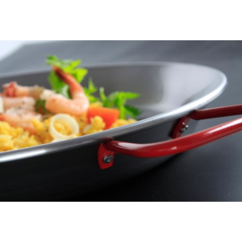 Patelnia do paelli 460x40mm - Hendi 622308 Hendi