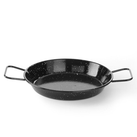 Patelnia do paelli emaliowana śr. 20 cm - Hendi 622735 Hendi