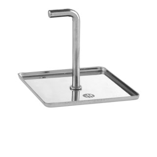 Dociskacz do formy cukierniczej kwadratowej do ciast 65x65mm Hendi 512227 Hendi