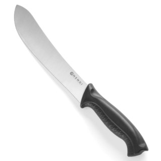 Nóż rzeźniczy masarski do mięsa Standard Haccp dł. 330mm - Hendi 844427 Hendi