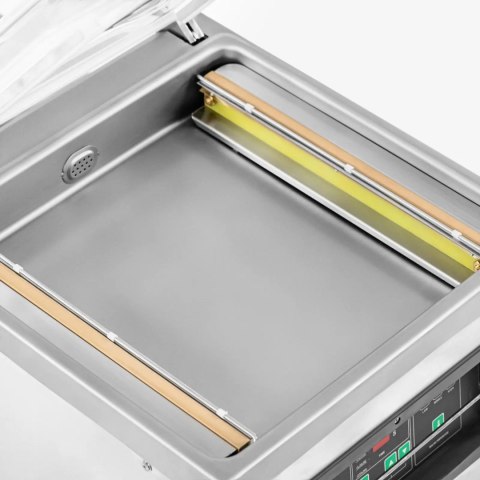 Pakowarka zgrzewarka próżniowa komorowa do worków do żywności 40cm 900W MSW VPM-900K