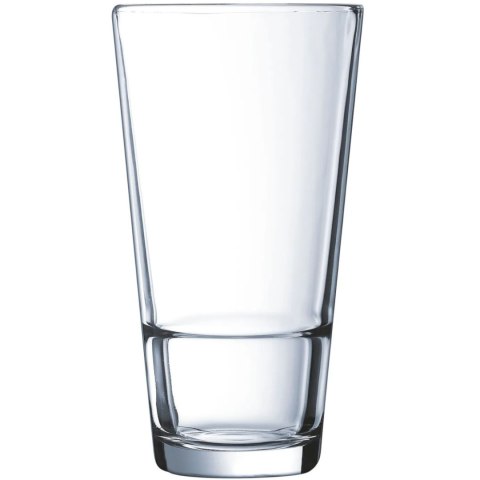 Szklanka do shakera koktailera bostońskiego 0.45L - Hendi 593066 Bar Up