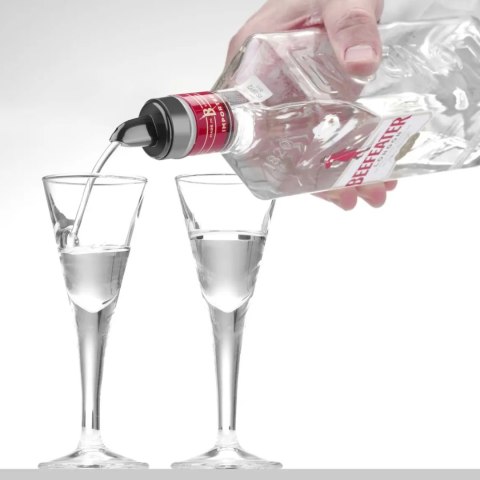 Dozownik nalewak barmański do alkoholu ZESTAW 6szt. Bar Up