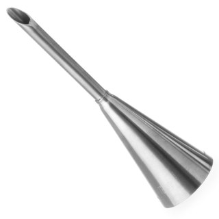 Końcówka cukiernicza do rękawa worka do szprycowania pączków śr. 7mm - HENDI 551240 Hendi