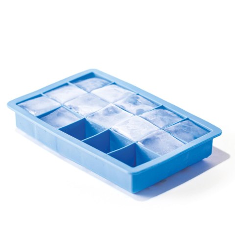 Kostkarka foremka do kostek lodu silikonowa 15 x KOSTKI MINI Bar Up