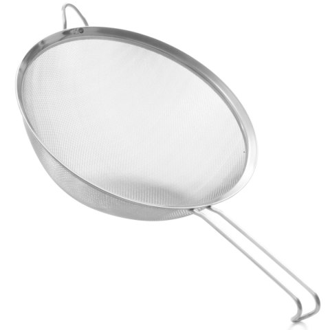 Sito sitko kuchenne stalowe nierdzewne gęste śr. 230 mm - HENDI 638903 Hendi