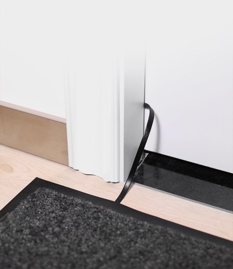 Płaski patchcord kabel przewód sieciowy Ethernet RJ45 Cat 6 UTP 1000 Mbps 5m UGREEN