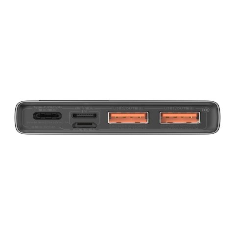 Adaman Metal powerbank z szybkim ładowaniem 10000mAh 22.5W