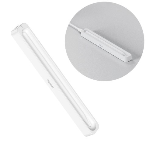 Ładowarka bezprzewodowa do rysika Apple Pencil 2 - biała BASEUS