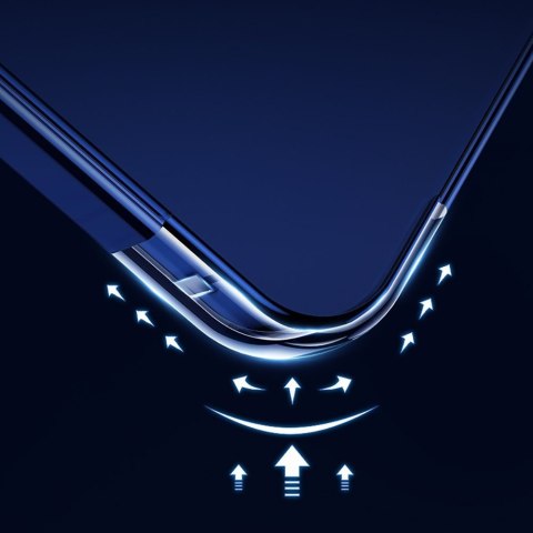 NBS ultra cienkie przezroczyste etui z metaliczną ramką do iPhone 12 Pro Max zielony