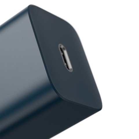 Super Si 1C szybka ładowarka USB-C 20W Power Delivery niebieski BASEUS