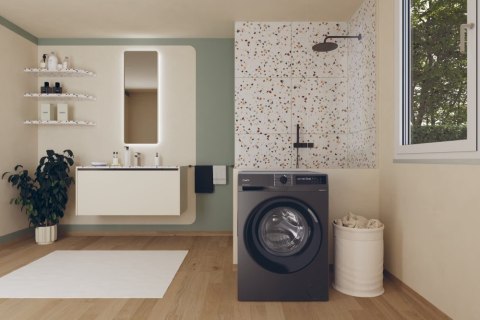 Pralka BR 410B8G-S antracyt Candy