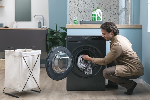 Pralka BR 410B8G-S antracyt Candy