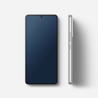 Szkło hartowane na ekran Galaxy A73 5G Invisible Defender ID Glass 2.5D 0.33mm Ringke