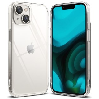 Etui ochronne z otworami na smycz iPhone 14 Plus 6.7" FUSION CLEAR Ringke