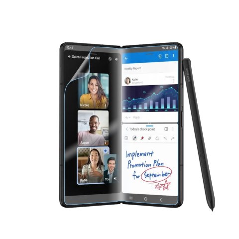 Folia ochronna na ekran do Samsung Galaxy Z Fold 4 Invisible Film WOZINSKY