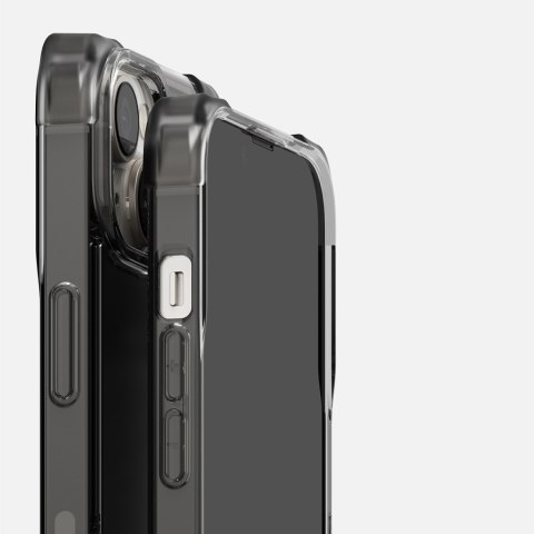 Trwałe i wytrzymałe etui do iPhone 14 Plus Fusion Bumper szary Ringke