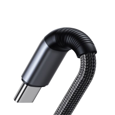 2w1 Kabel przewód Speedy Series USB-C - 2x USB-C 1.5m czarny JOYROOM