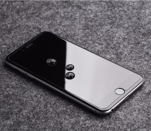 Szkło ochronne hartowane na ekran iPhone 15 Plus