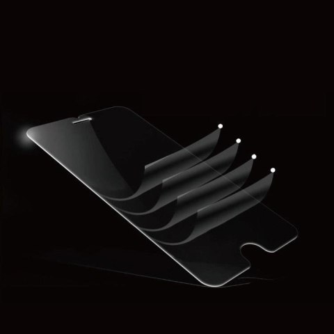 Szkło ochronne hartowane na ekran iPhone 15 Pro WOZINSKY