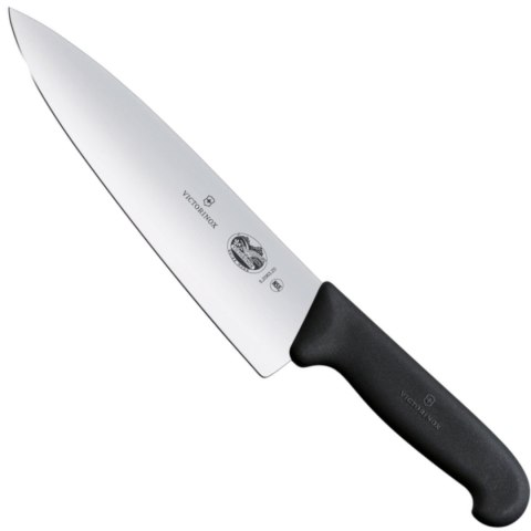 Nóż kucharski szefa kuchni FIBROX dł. 200/340 mm Victorinox
