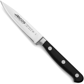 Nóż kuchenny do obierania warzyw owoców obierak ÓPERA dł. 100/211 mm Arcos