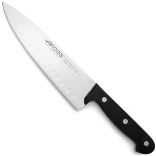 Nóż szefa kuchni ze szlifem kulowym UNIVERSAL dł. 200/314 mm Arcos